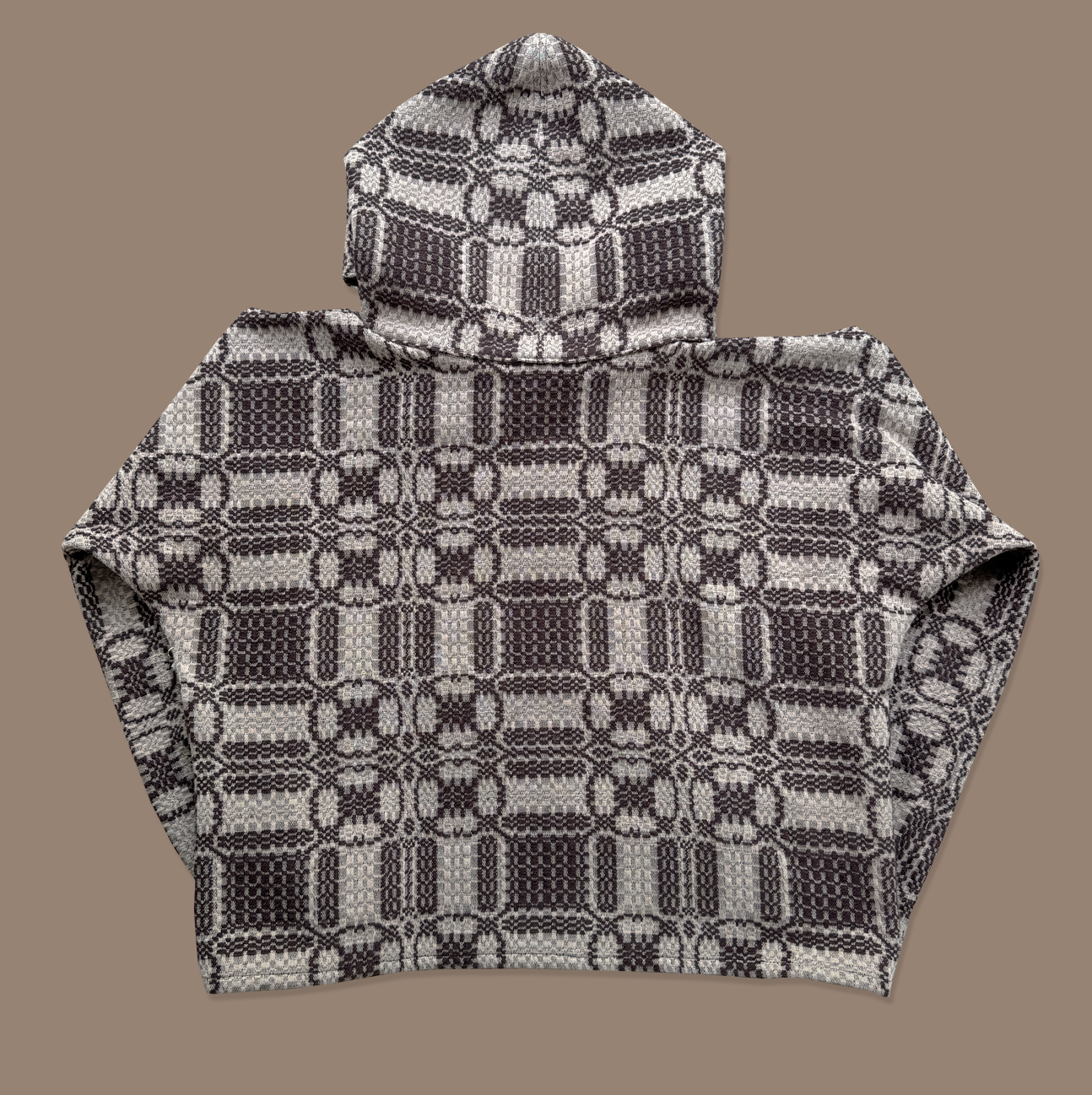 Coverlet Hoodie