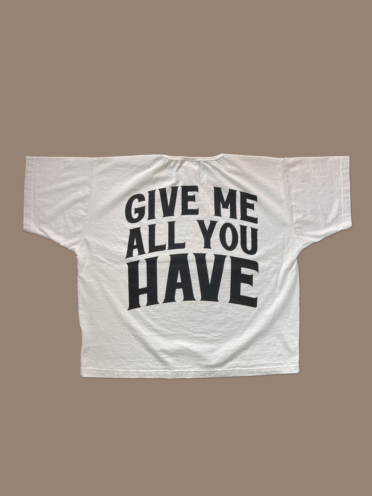 Box Tee - Love Club