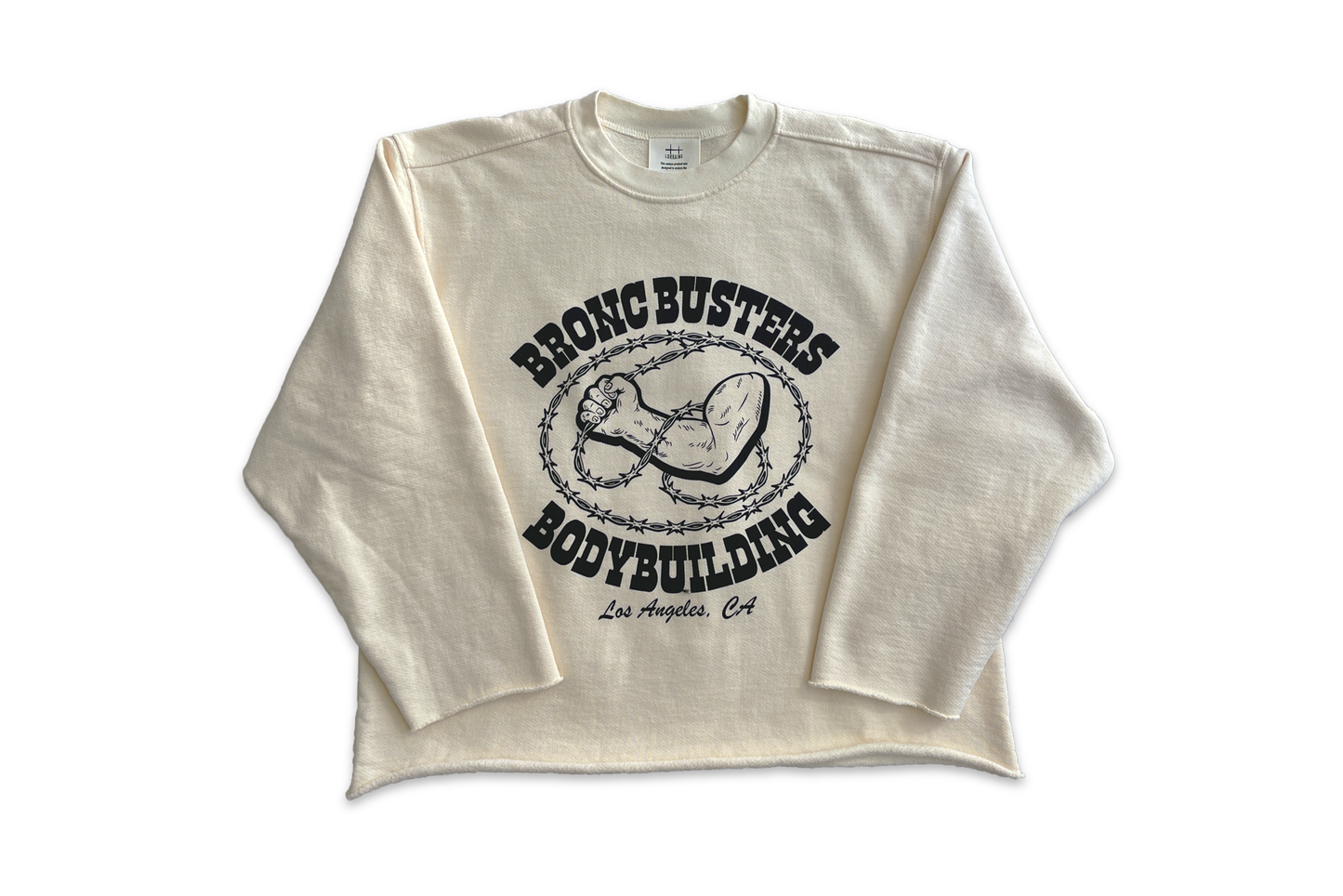 Bronc Busters Raw Sweatshirt