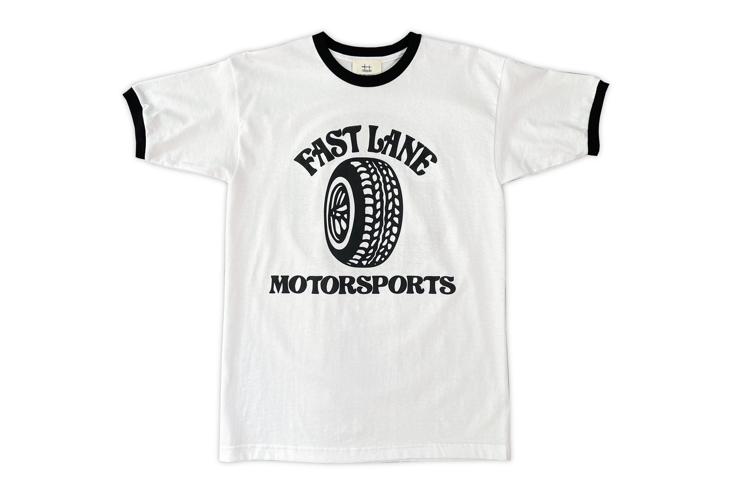 Ringer Shirt - Fast Lane