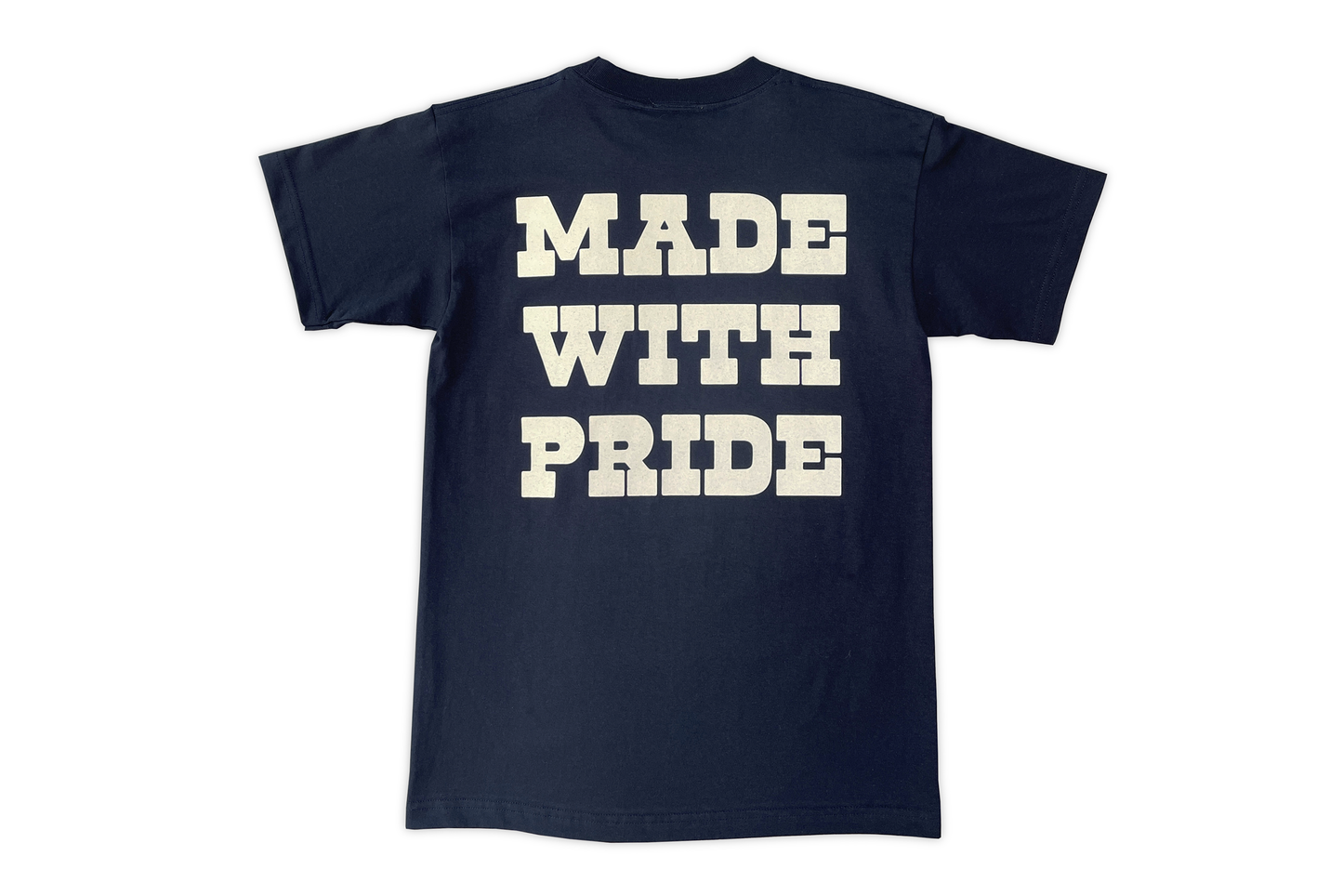Classic Shirt - Made With Pride
