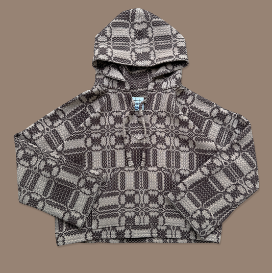 Coverlet Hoodie