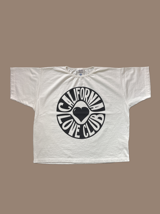 Box Tee - Love Club