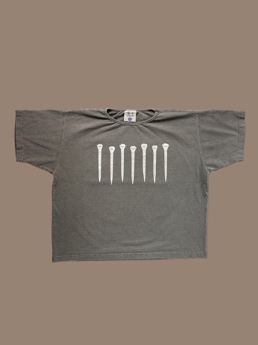 Box Tee - Nails