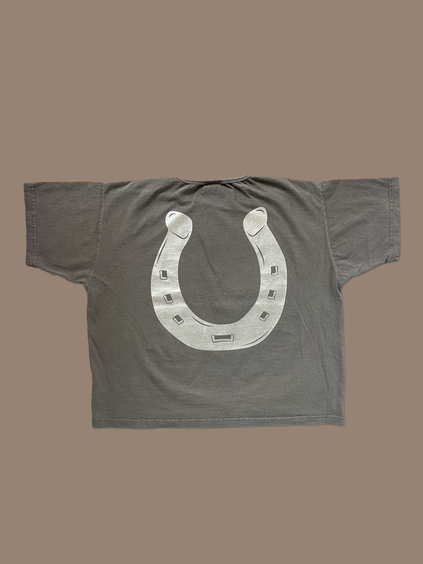 Box Tee - Nails