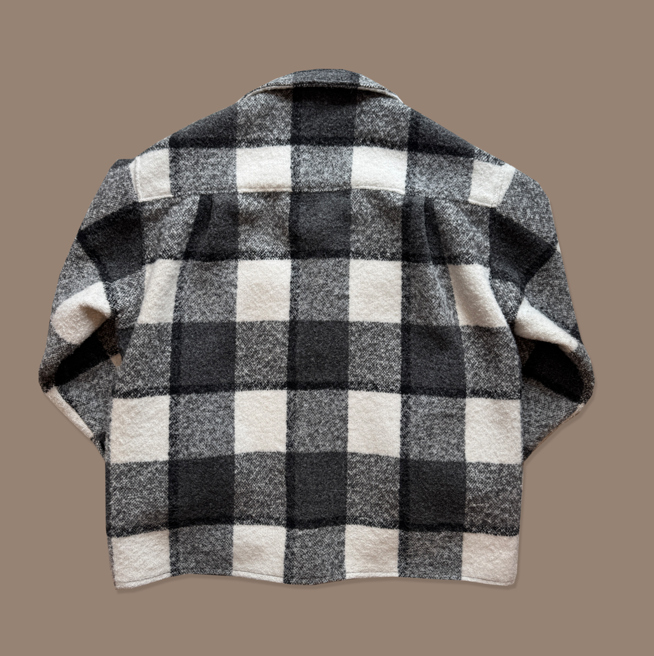 Heavy Plaid Shacket
