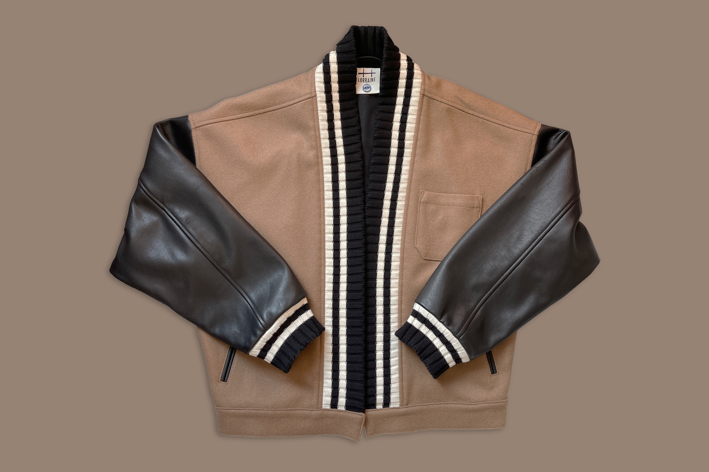 Varsity Jacket