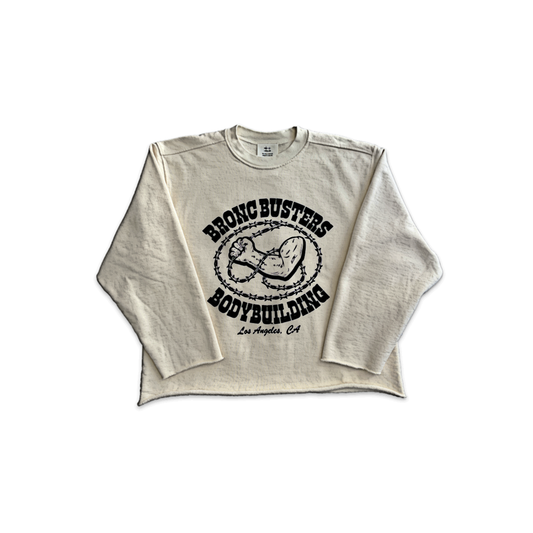 Bronc Busters Raw Sweatshirt