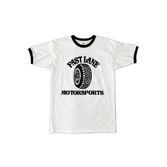 Ringer Shirt - Fast Lane